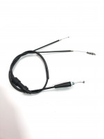 Трос газа двойной к карбюратору PZ30, PZ27