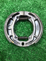 Колодки тормозные Suzuki Lets 2 оригинал