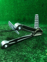 Подножка пассажира Kawasaki ZX1000 Ninja ZX-10R правая