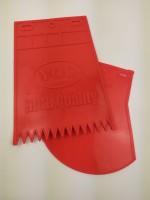 Брызговики на крылья (пара) цветные