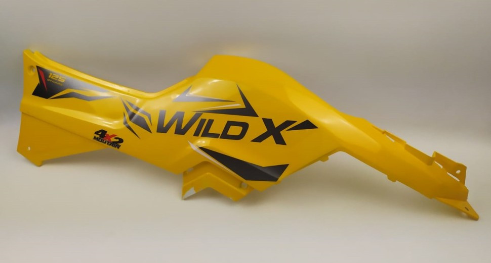 Накладка декоративная боковая правая ATV WILD X 125