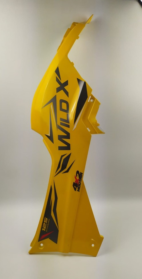 Накладка декоративная боковая правая ATV WILD X 125