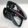 Обтекатель Yamaha YBR125 черный