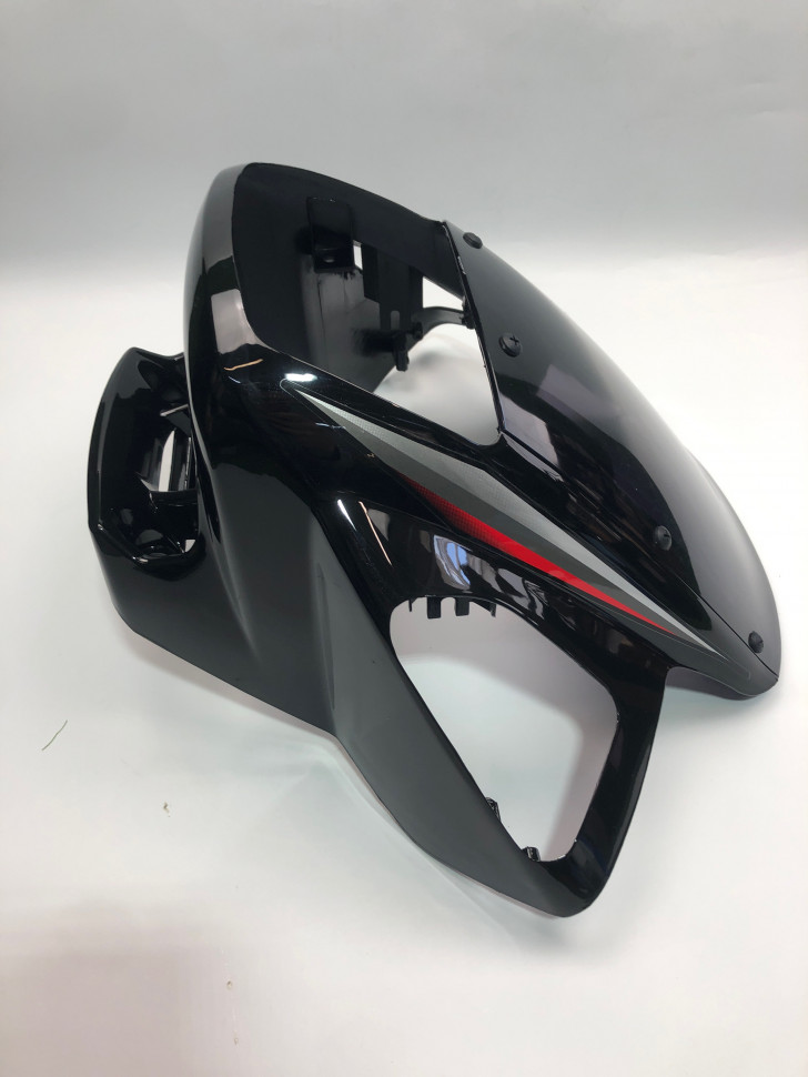 Обтекатель Yamaha YBR125 черный