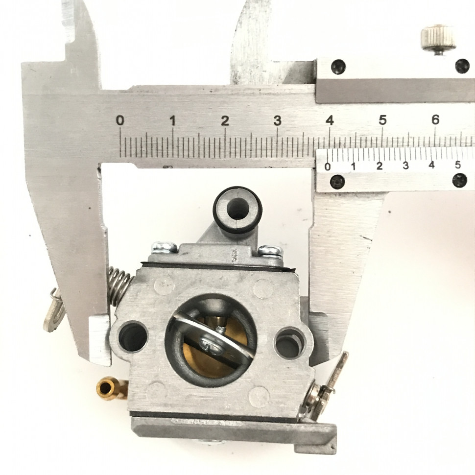 Карбюратор бензопилы Stihl MS 180