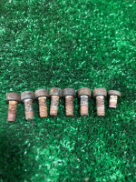 Болты лючка бензобака Kawasaki ZZR 400 Оригинал