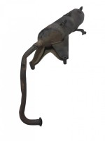 Глушитель для скутера SYM Jet 4 125 Jet 4 125