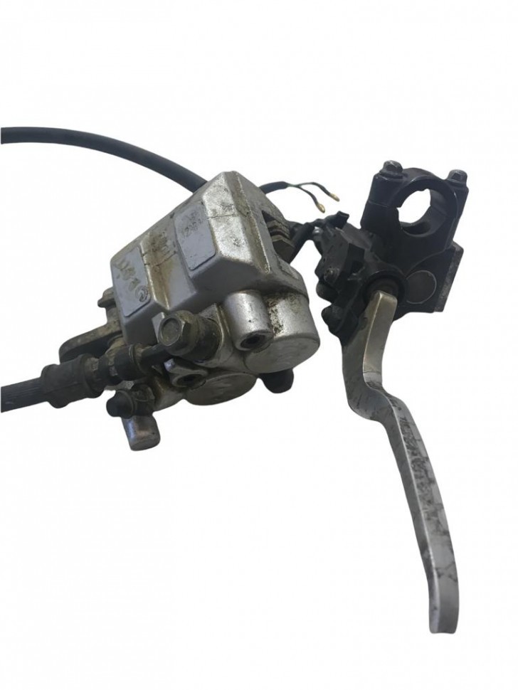 Тормоз гидравлический в сборе передний Sym Orbit 50/125cc