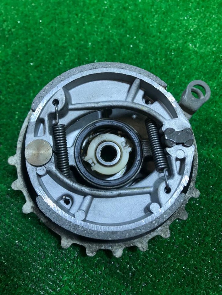 Тормозной барабан Honda Giorno/Tact AF-24