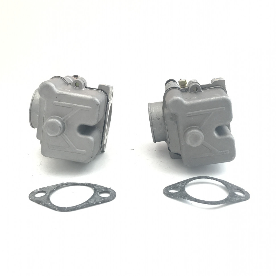 Карбюратор К68У, К68У/01 Урал, Днепр-11, двигатель ИМЗ-8.123, КМЗ-8.155 Пекар - 2шт комплект