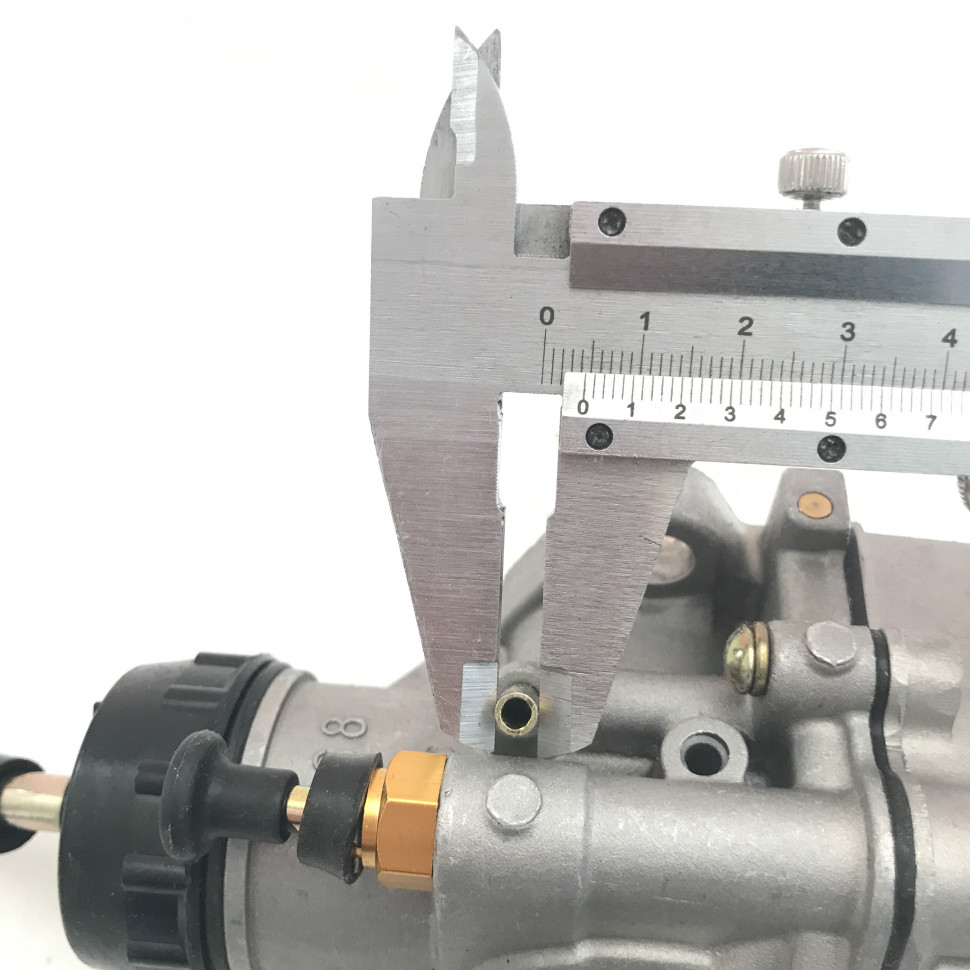 Карбюратор К68У, К68У/01 Урал, Днепр-11, двигатель ИМЗ-8.123, КМЗ-8.155 Пекар - 2шт комплект
