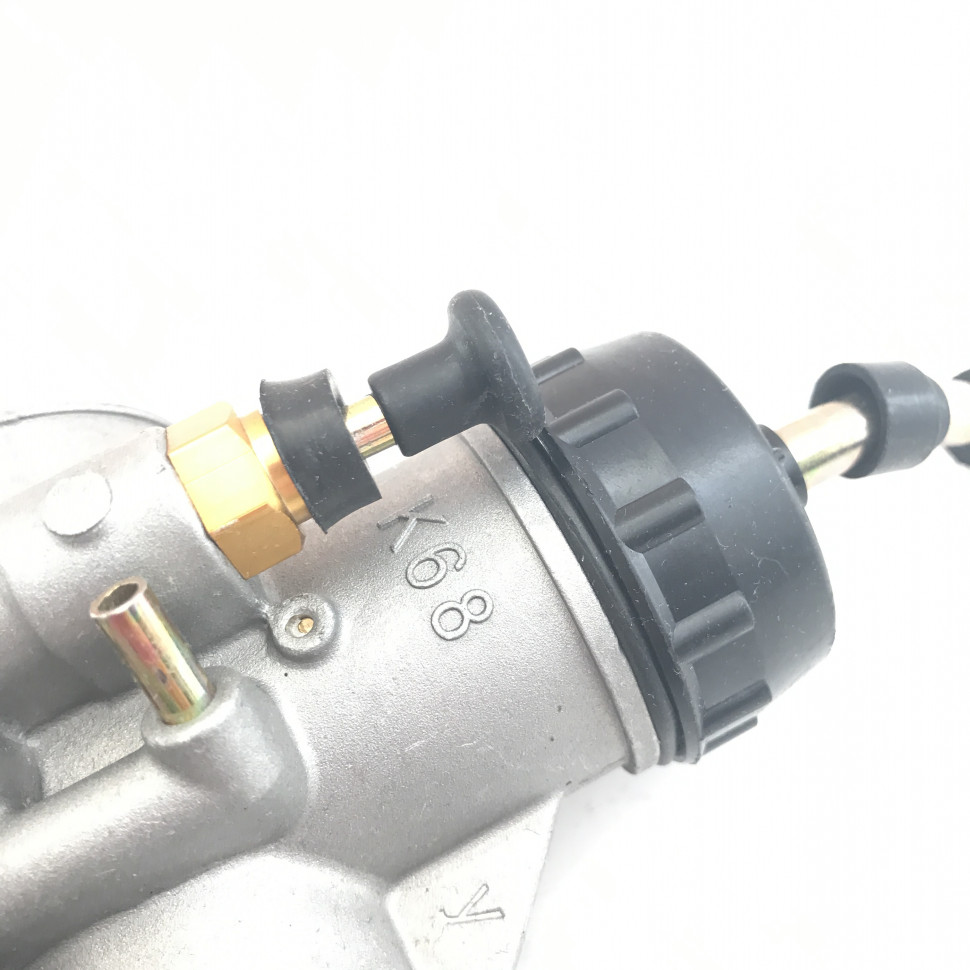 Карбюратор К68У, К68У/01 Урал, Днепр-11, двигатель ИМЗ-8.123, КМЗ-8.155 Пекар - 2шт комплект