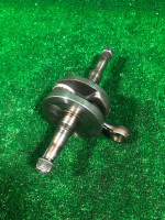 Коленвал в сборе с гайками Honda Dio AF18/AF-27 Толстый вал  Оригинал