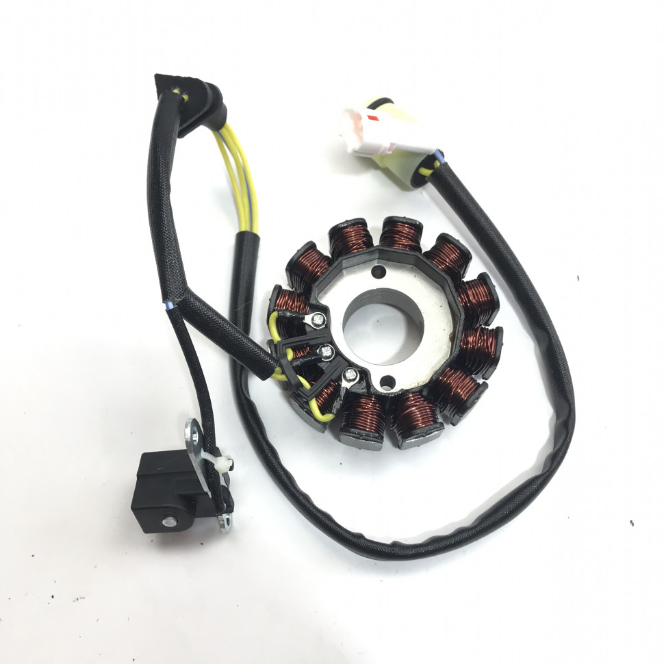 Статор генератора 177MM (NC250) (12кат.) ZS