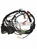 Эл. Проводка (коса) с предохранителем Сакс Мадасс