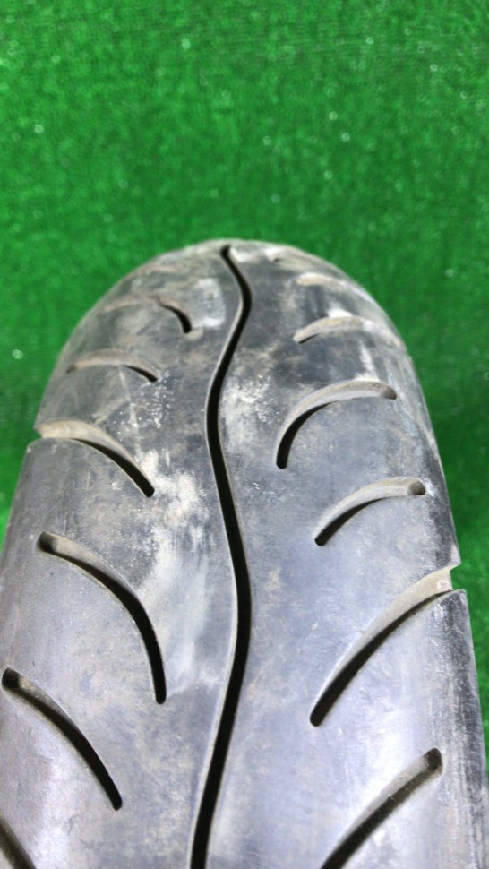 Покрышка 100/60-12 45J Chent Shin Tire