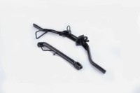 Подножки водителя Yamaha YBR125 в сборе