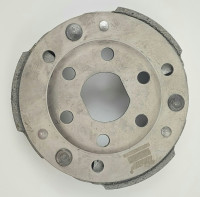 Плата сцепления с колодками  Honda Dio, 139QMB