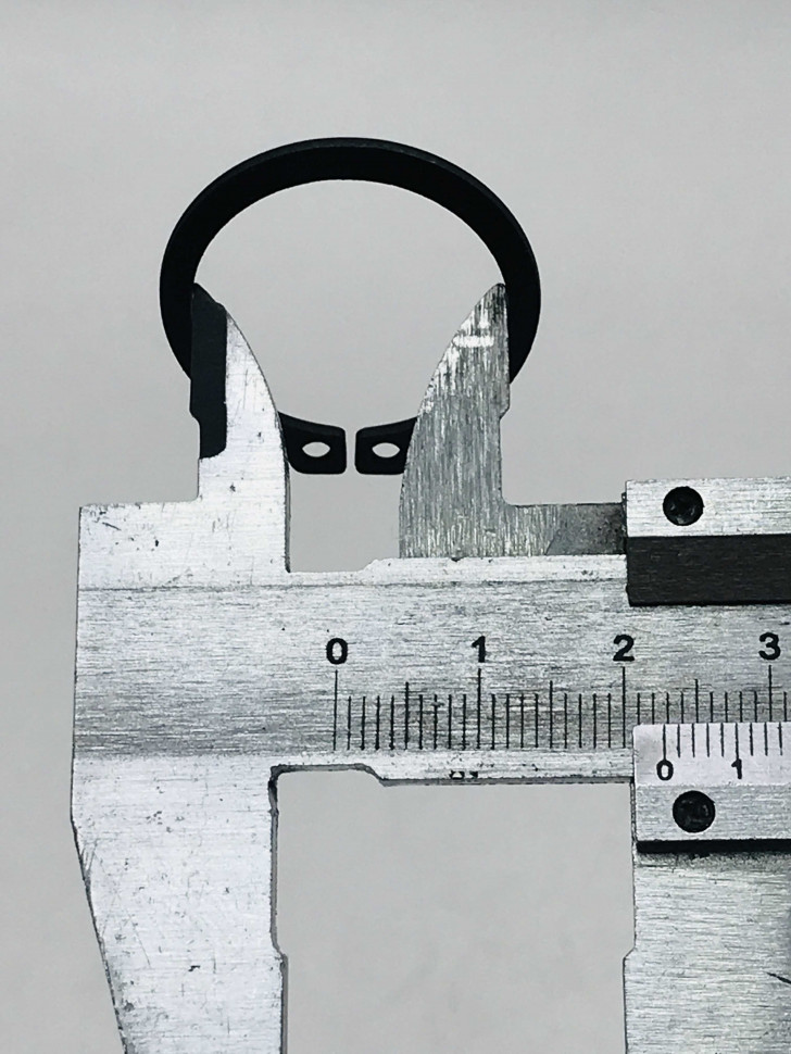 Кольцо Буран стопорное подвески малое 002040276 Кольцо Буран стопорное подвески малое 002040276