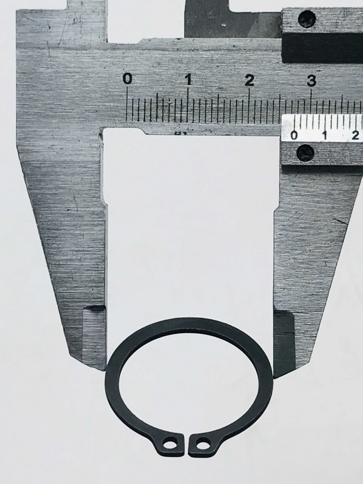 Кольцо Буран стопорное подвески малое 002040276 Кольцо Буран стопорное подвески малое 002040276