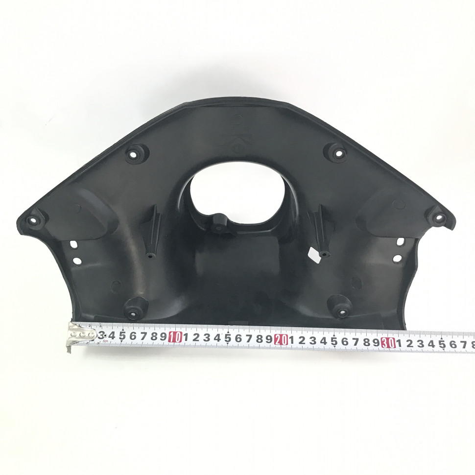 Облицовка спидометра нижняя Racer Lupus, YB50QT-9 и аналоги