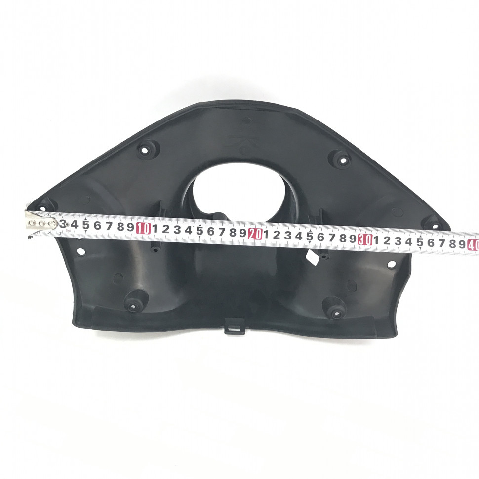 Облицовка спидометра нижняя Racer Lupus, YB50QT-9 и аналоги