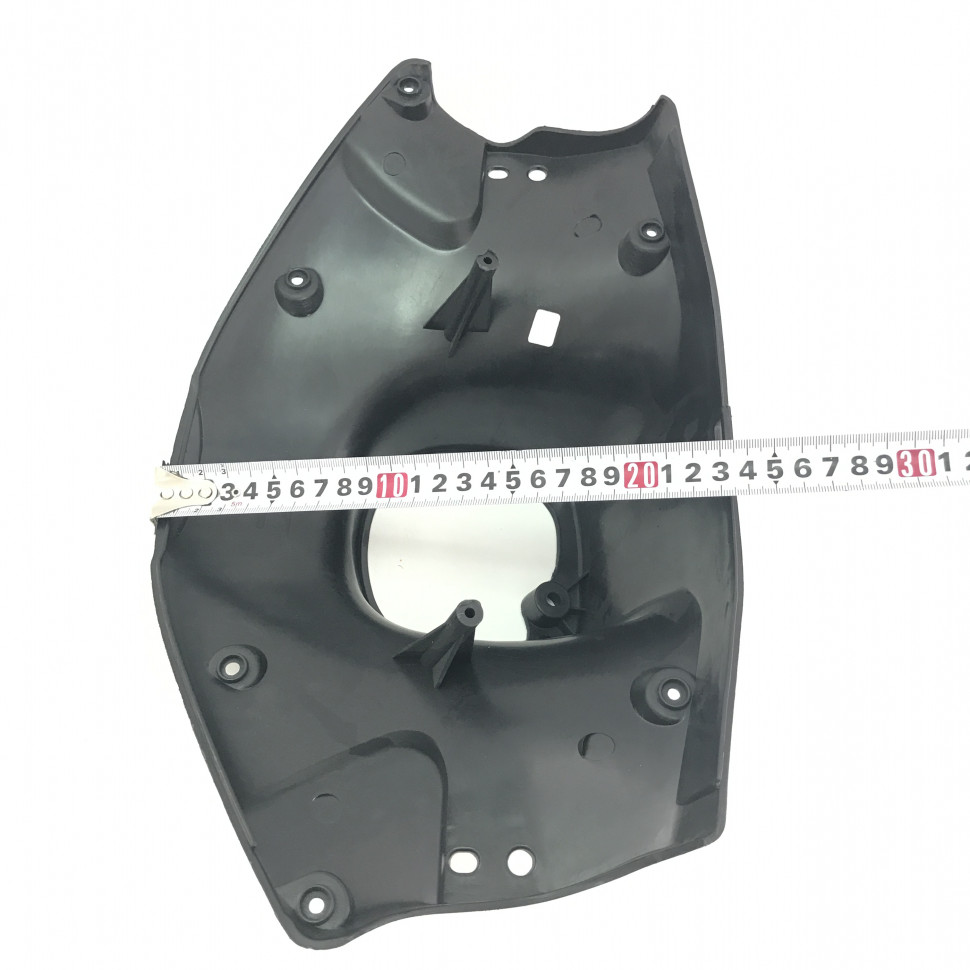 Облицовка спидометра нижняя Racer Lupus, YB50QT-9 и аналоги