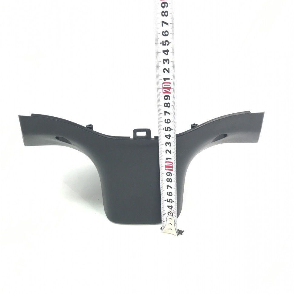 Облицовка спидометра нижняя Racer Lupus, YB50QT-9 и аналоги