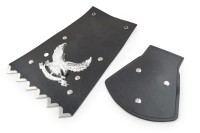 Брызговики на крылья (пара) Орел