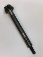 Вал вторичный редуктора двигателя 178F/186F (6/9 л.с. Z-10)