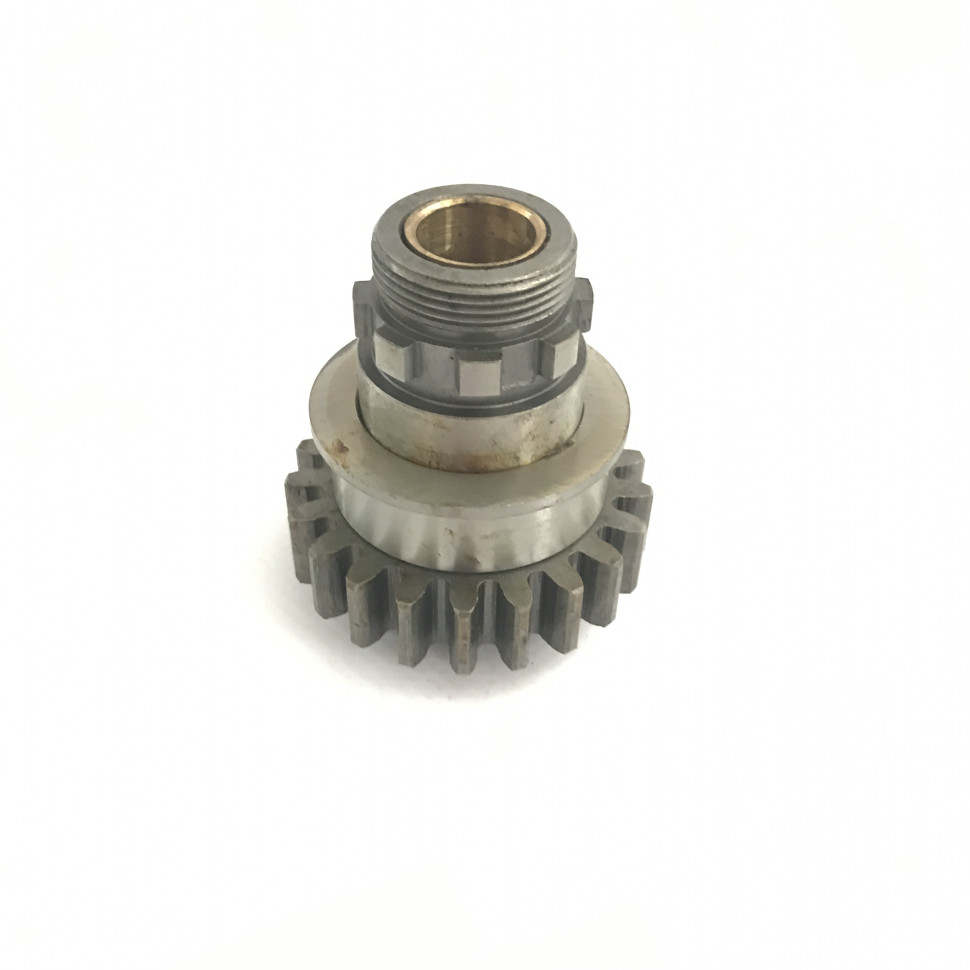 Вал вторичный с подшипником ИЖ