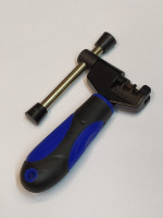 Съемник выжимка цепи KENLY KL-9724B (для 3-7скор.цепей,обрезиненная рукоятка)