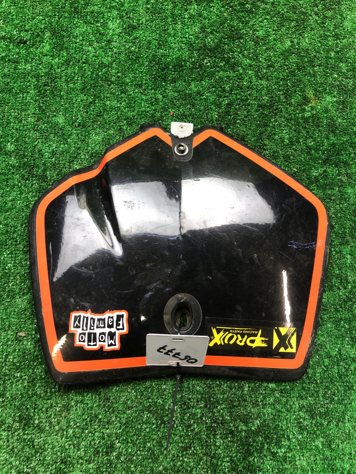 Облицовка руля ktm 125 sx 1998 5030800700004