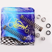 Ремкомплект передней вилки Дельта (под перья 25мм)