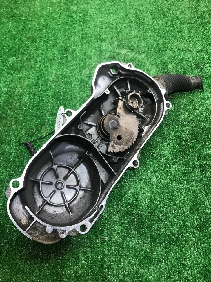 Крышка вариатора в сборе Honda Dio Cesta AF-62/61