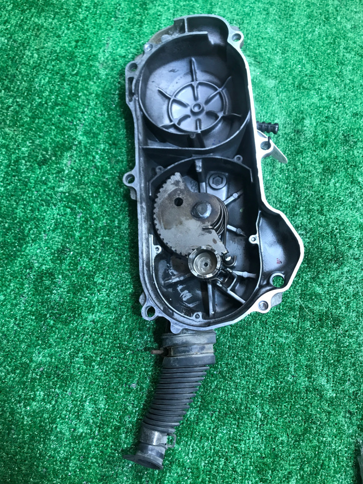 Крышка вариатора в сборе Honda Dio Cesta AF-62/61