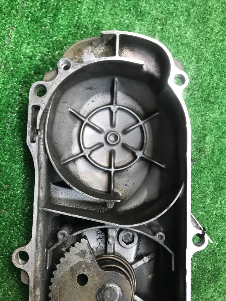 Крышка вариатора в сборе Honda Dio Cesta AF-62/61