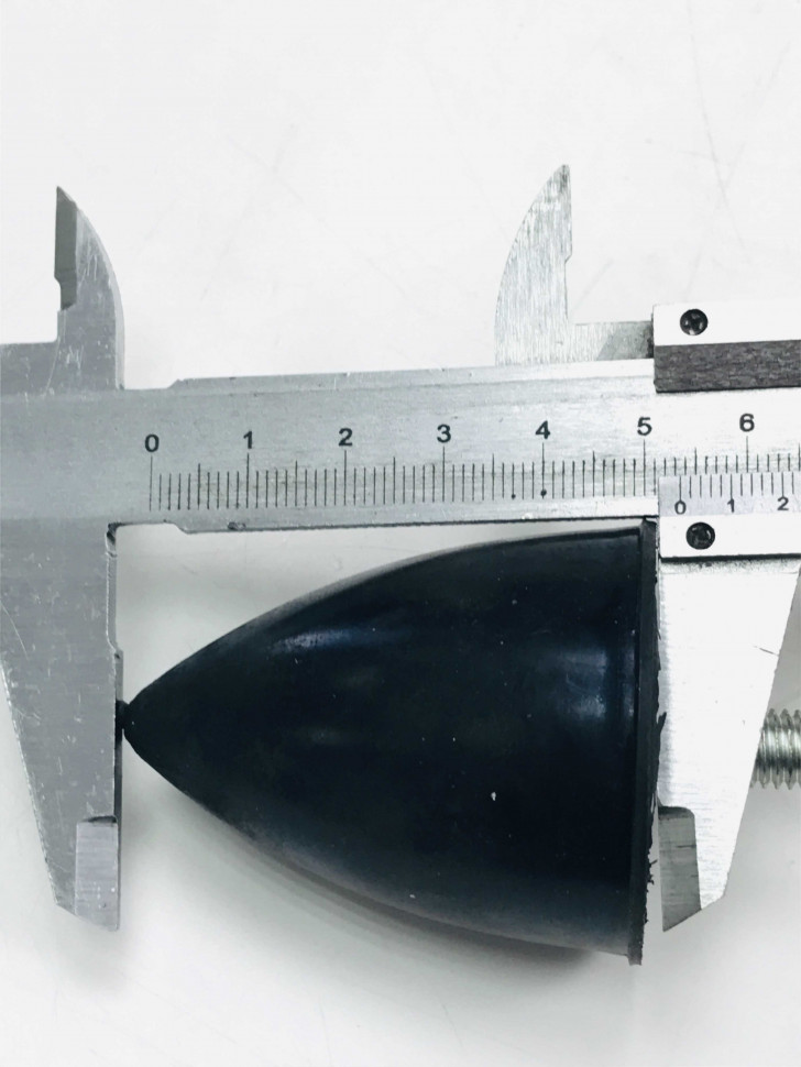 Буфер Тайга конический С40200320 Буфер Тайга конический С40200320