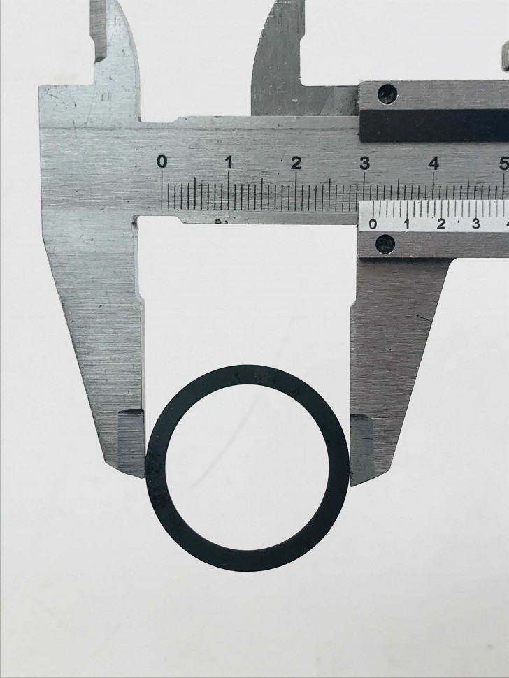 Кольцо регулировочное Буран 104 вала 110600189-01