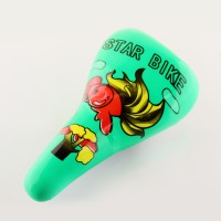 Седло велосипедное детское STAR BIKE Модель - 2