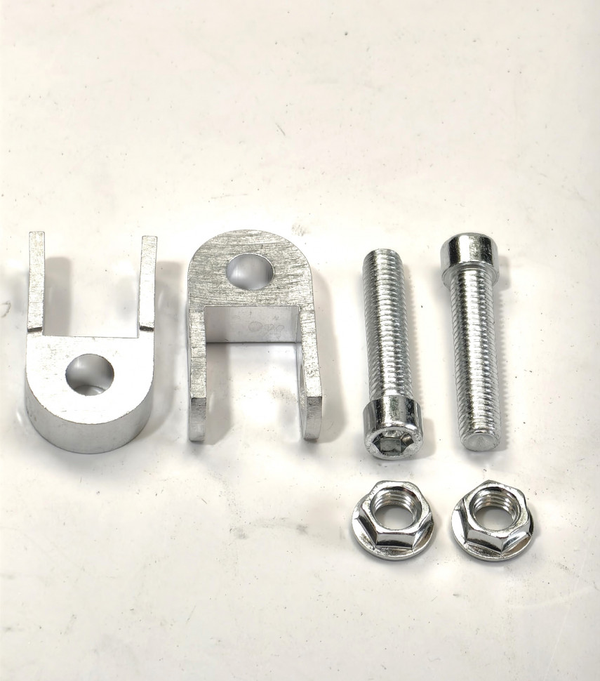 Удлинители амортизатора 3см d-10 mm (2 шт)