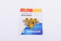 Ролики вариатора Suzuki 16x12 6,5г 