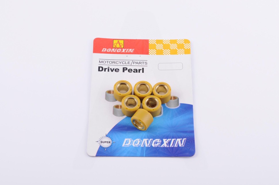 Ролики вариатора Suzuki 16x12 6,5г 