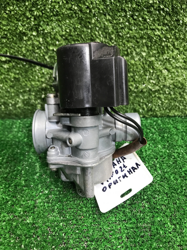 Карбюратор Yamaha Vino 2t Оригинал Карбюратор Yamaha Vino 2t Оригинал