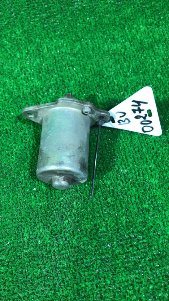 Электростартер Honda Tact AF-24 Электростартер Honda Tact AF-24