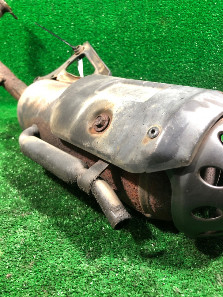 Глушитель Honda Dio AF-34