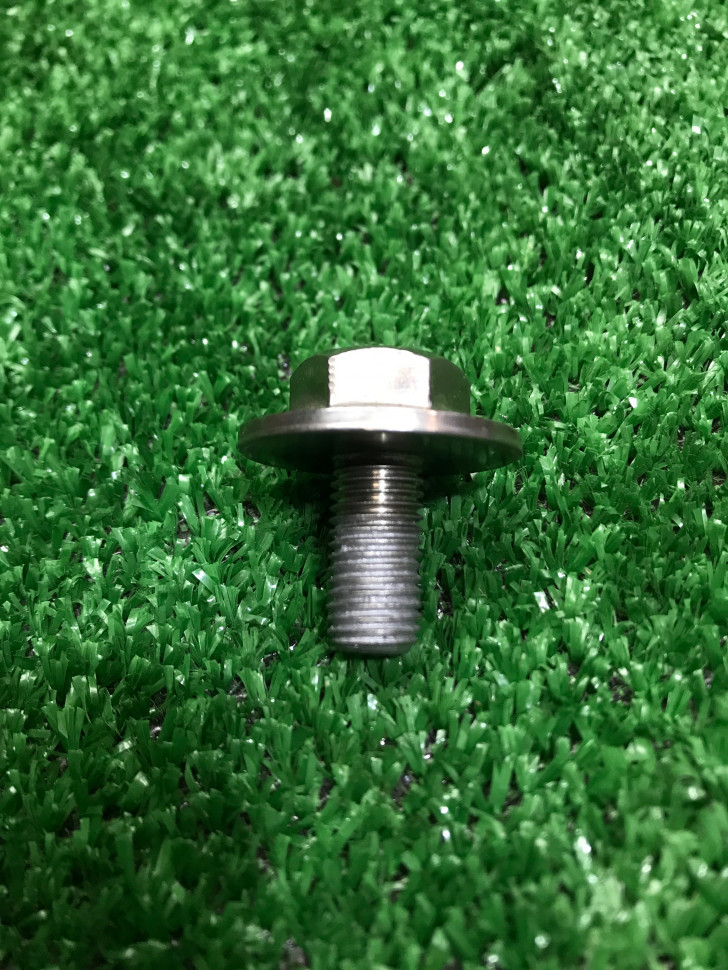 Болт крепления амортизатора вилки (M10х20х1.25) Bajaj boxer 150