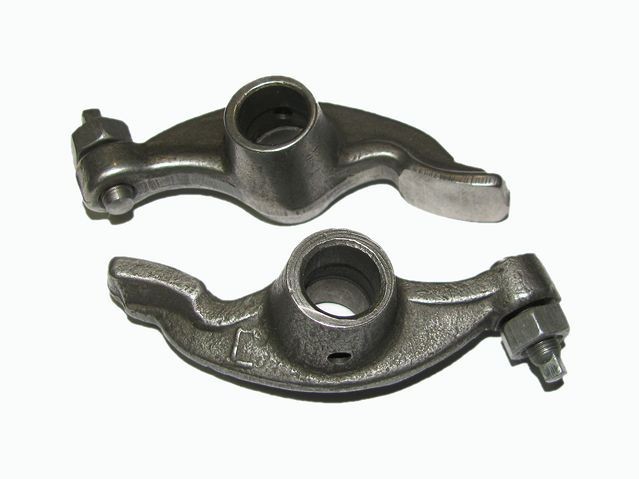 Коромысла клапанов 139FMB 50-110 сс, купить на мопед Альфа, Дельта ...