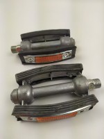 Педали велосипедные (с катафотами) ( Модель 7)