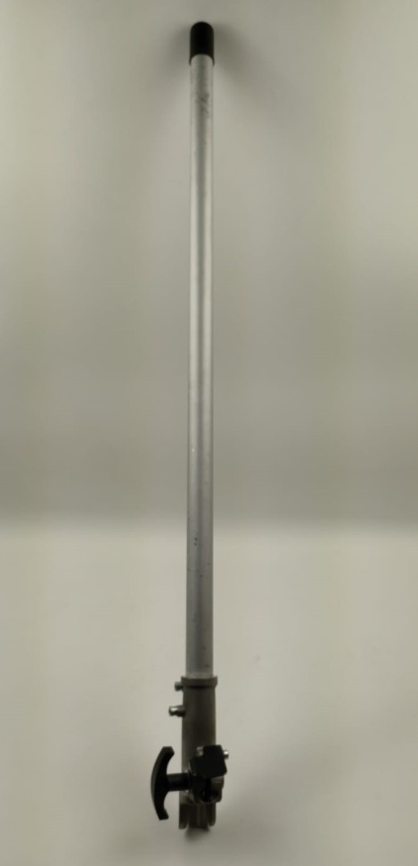 Насадка на мотокосу (удлинитель штанги, 9x9T, D-26, d-8mm, L-750mm)